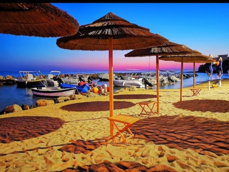 Апартаменты Bebadamo Ed Eva Villaggio del Fanciullo Экстерьер фото